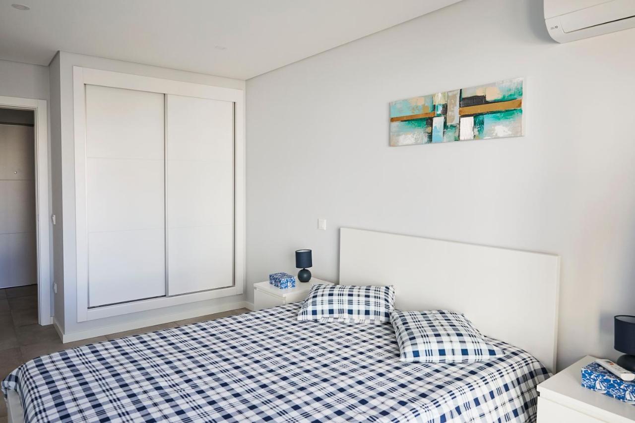 Nice Apartment Near The Beach - Monte Gordo Exterior photo
