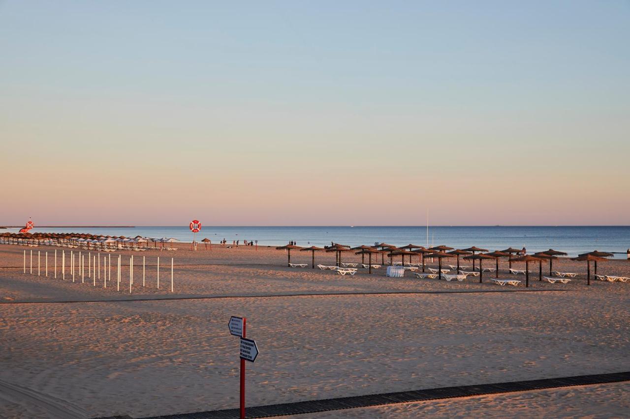 Nice Apartment Near The Beach - Monte Gordo Exterior photo